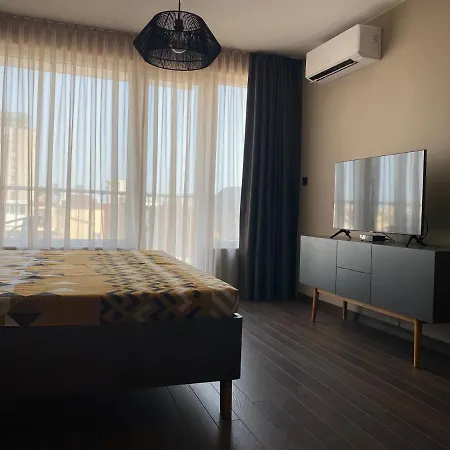 Studio Via Pontica Lägenhet