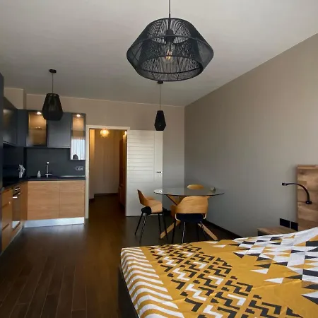 Appartamento Studio Via Pontica Varna